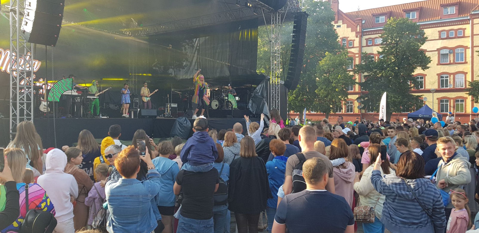 Eska Summer City Olsztyn 2023 - 27. Dni Biskupca