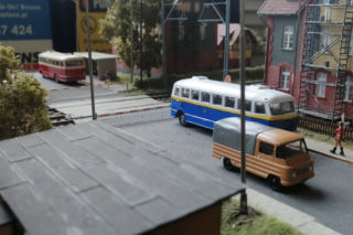 Wystawa modelarska