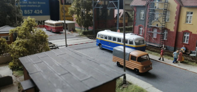 Wystawa modelarska