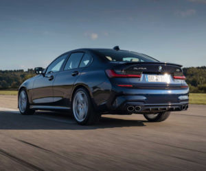 Alpina B3 Sedan