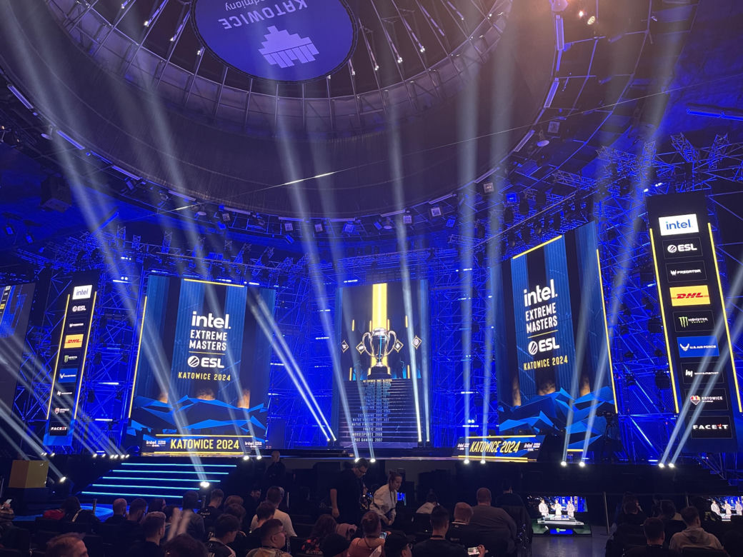 IEM Katowice 2024