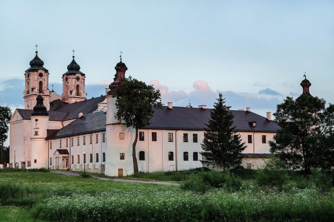 Sejny - Pogranicze Duchów