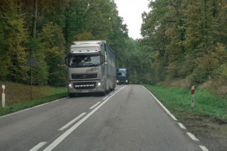 Poprawi się bezpieczeństwo na drodze krajowej nr 51. GDDKiA informuje o dwóch przetargach