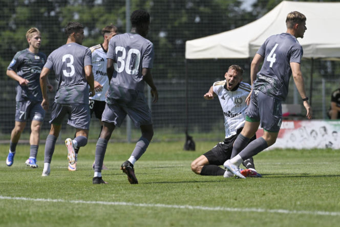 Legia Warszawa - Radomiak Radom