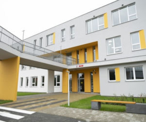 Otwarcie nowej szkoły na Białołęce 