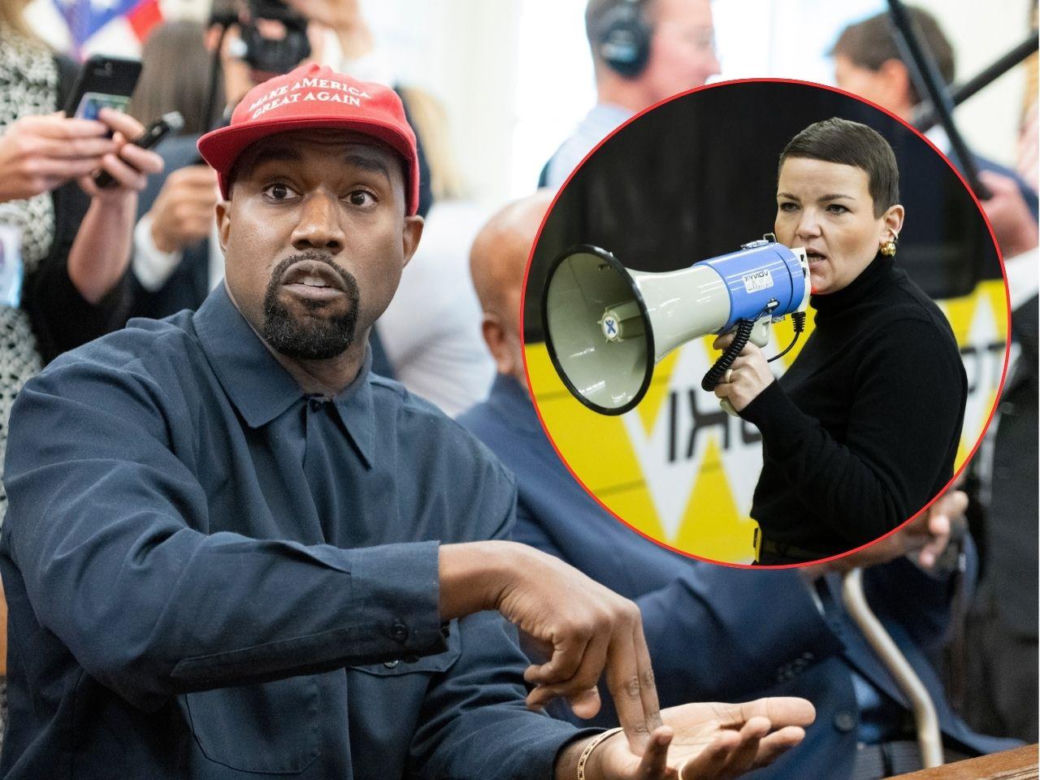 Kanye West, Marta Cienkowska