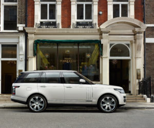 Range Rover L