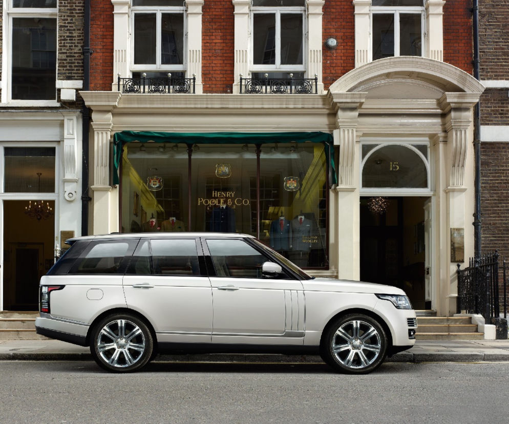 Range Rover L
