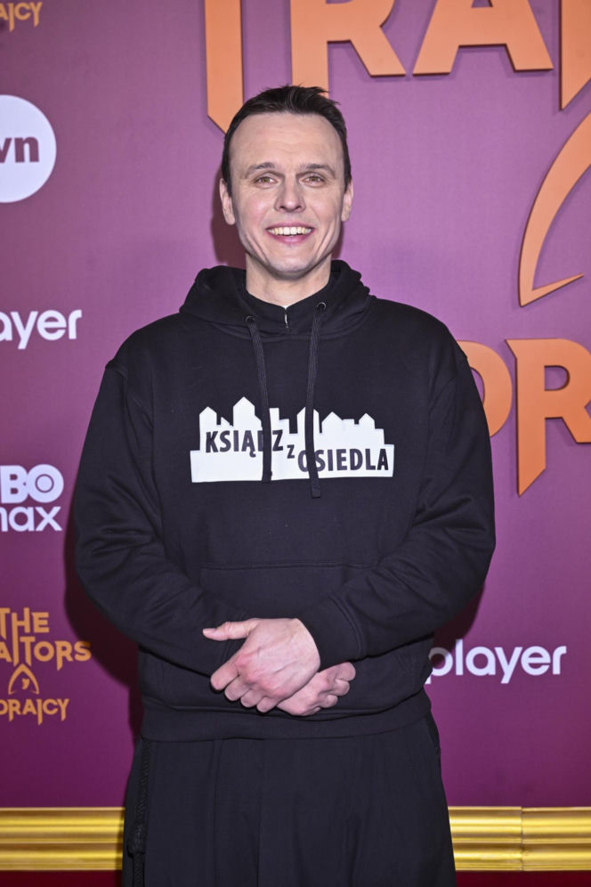 Ks. Rafał Główczyński - "Ksiądz z osiedla", uczestnik "The Traitors"