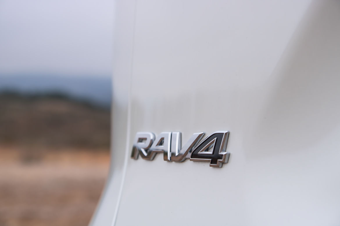 Toyota RAV4 2.5 Hybrid Dynamic Force 218 KM FWD e-CVT Selection