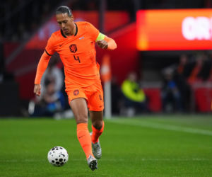 Virgil van Dijk (Holandia)