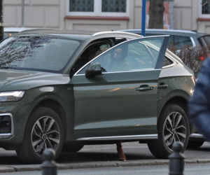 Magdalena Cielecka na zakupach