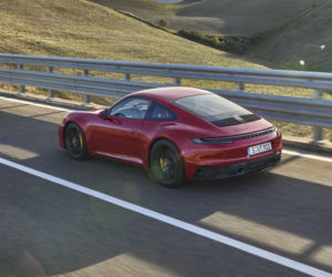 Porsche 911 Carrera GTS