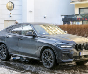 Dawid Kwiatkowski jeździ BMW X6 xDrive30d