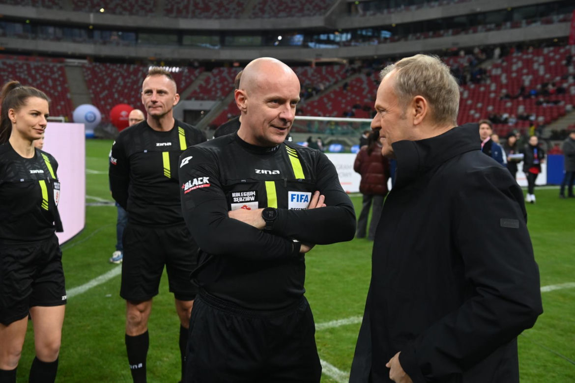 FINAŁ AKCJI Z ORLIKA NA STADION