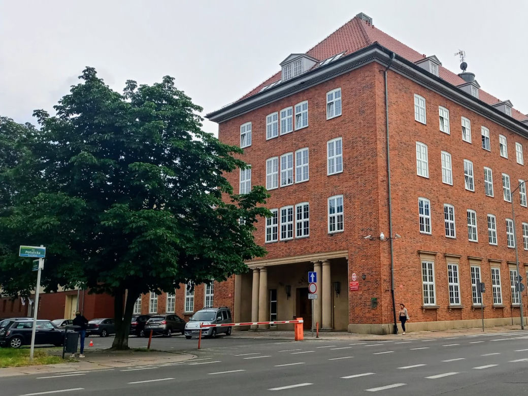 Zarzuty po wybuchu w Akademii Sztuki w Szczecinie