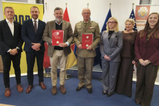 Rozbudowa lotniska Wrocław-Strachowice. Powstaje strategiczna baza dla amerykańskich gigantów