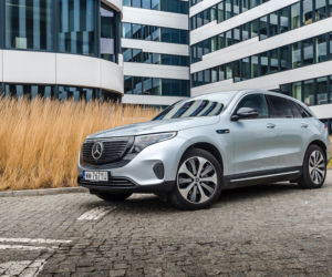 Mercedes-Benz EQC 400 4MATIC