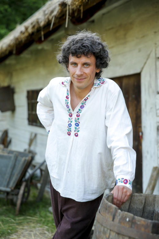 "Sami swoi" - Adam Bobik nie śmiał marzyć o Pawlaku