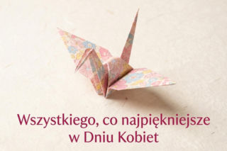 Życzenia na Dzień Kobiet 2026 do pobrania w formie gotowych grafik i obrazków