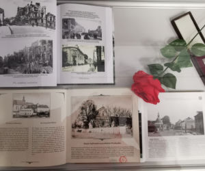 Między Mostami wystawa Miejskiej Biblioteki Publicznej im. Adama Asnyka w Kaliszu