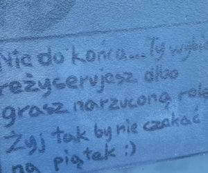 Murale namalowane w ramach pleneru artystycznego
