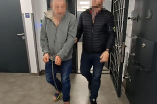 Z maczetą ruszył na sąsiada. Horror w Otwocku
