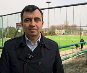 Końcowy etap remontu boiska przy SP 2
