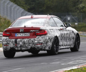 BMW M2 2015