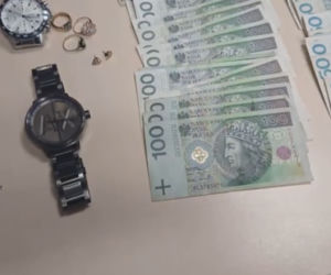 Wybili szybę i okradli lombard. Łup chcieli sprzedać bratu pokrzywdzonego