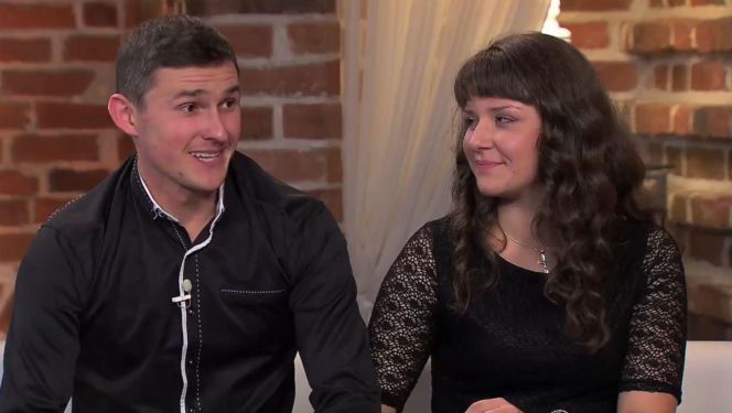 Kasia i Dawid z 3. edycji "Rolnik szuka żony"