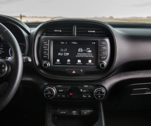 Nowa Kia Soul EV 2019