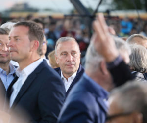 Wojna w PO