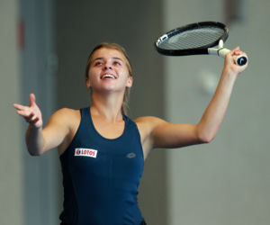 Maja Chwalińska celuje wysoko