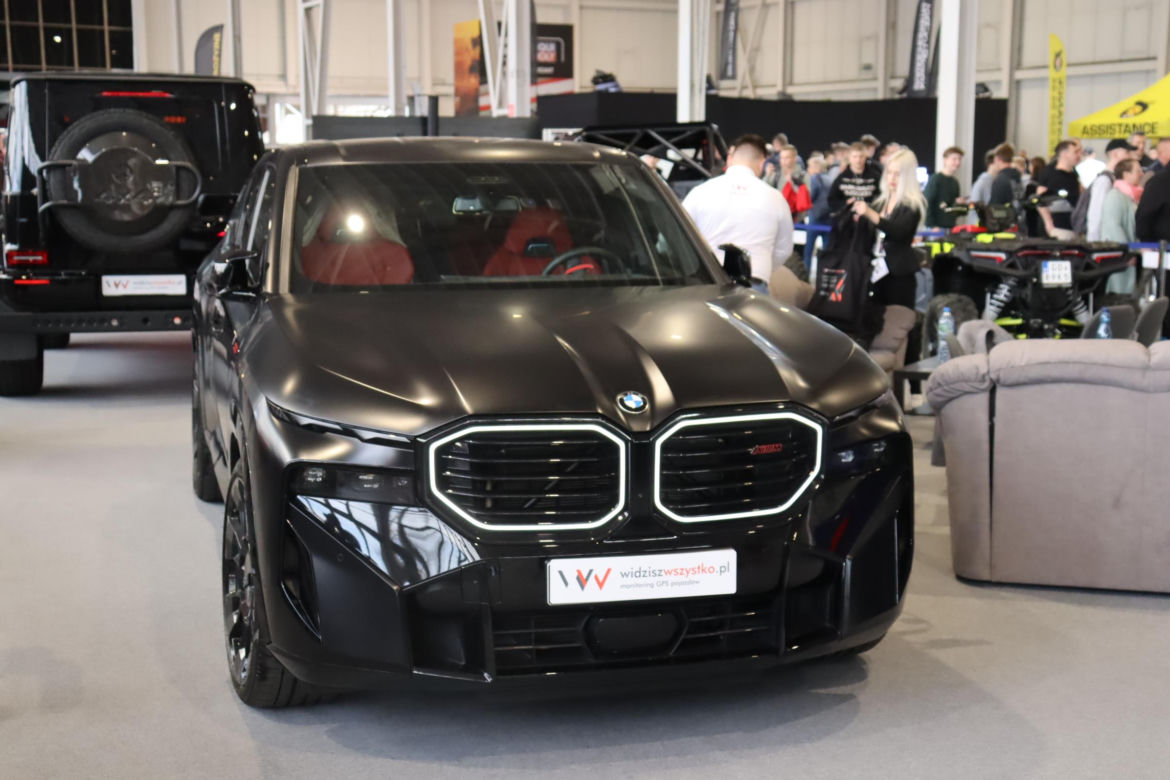 Poznań Motor Show - tak wyglądał piątek na MTP!