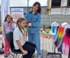 Trwa Ultramaraton Wsparcia i piknik rodzinny w Lesznie