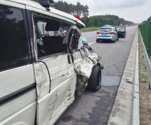 Nie żyje 12-letnia Pola. Dramatyczne kulisy tragicznego wypadku na S3. Boże, nie zabieraj mi siostry. Serce pęka 