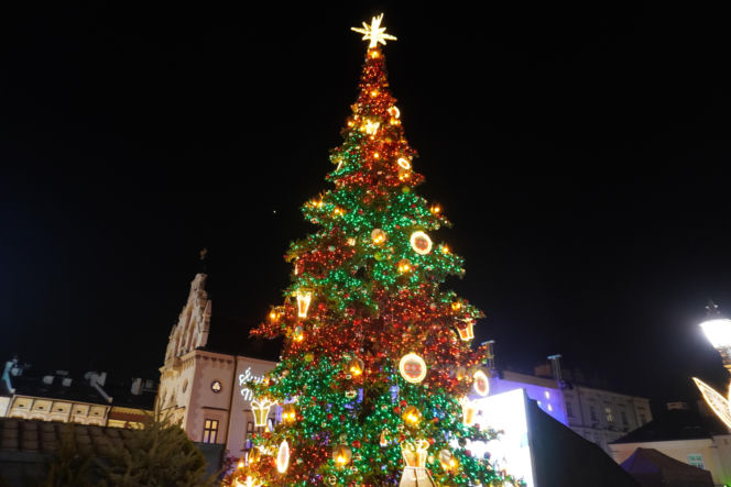 Świąteczne Miasteczko w Rzeszowie już otwarte!