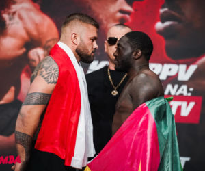 Ring girls Gromda 24