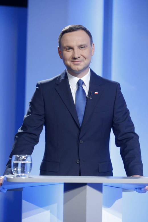 Andrzej Duda