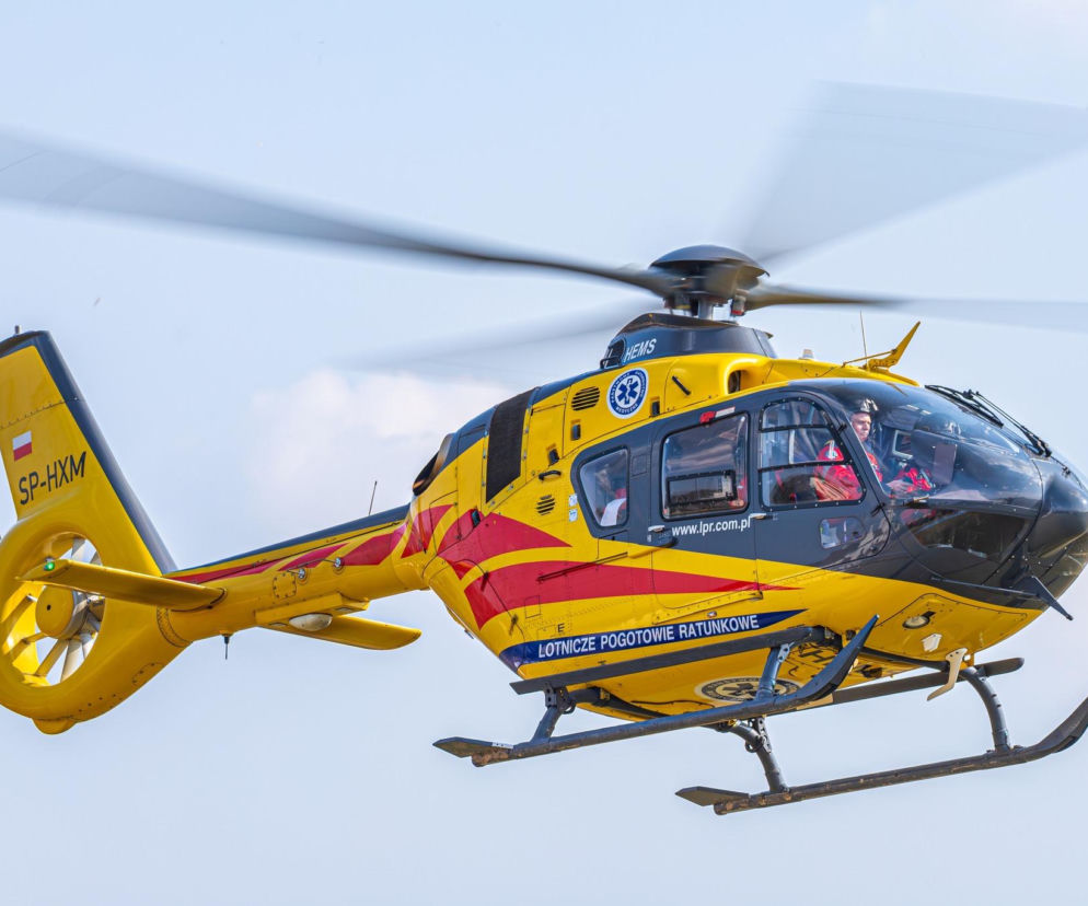 Wypadek na ulicy Wrocławskiej w Kaliszu. Dwie osoby trafiły do szpitala