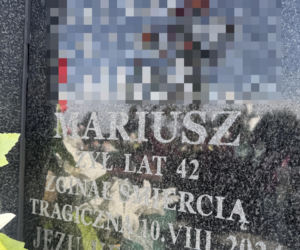Zabójstwo w Łubkach pod Nałęczowem. Zabił kolegę, bo nazwał go „Kozieł”
