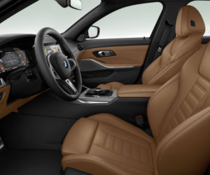 BMW serii 3 G20 - 2019 konfigurator