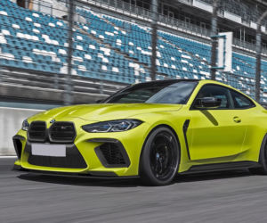 BMW M3 i M4 zyskają mniejszy grill