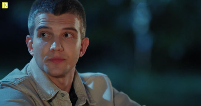 M jak miłość. Mateusz (Rafał Kowalski)