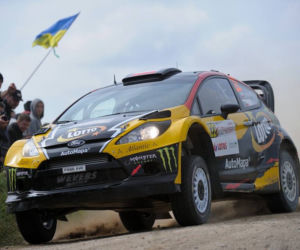Krzysztof Hołowczyc, Rajd Polski 2014