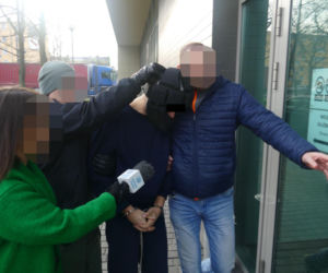 Wstrząsający mord w Łodzi. Zabił przyjaciół, bo zobaczył demony