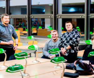 Już po raz drugi studenci UwS wzięli udział w „Piżamowym Wkuwaniu”