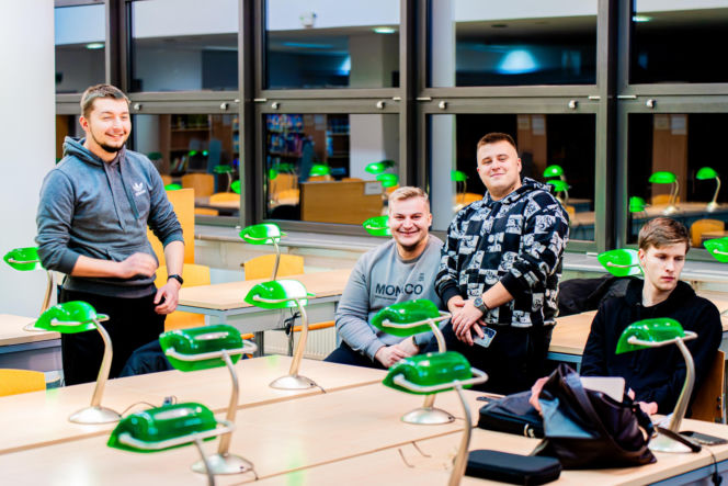 Już po raz drugi studenci UwS wzięli udział w „Piżamowym Wkuwaniu”