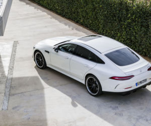 Mercedes-AMG GT 4-Door Coupe